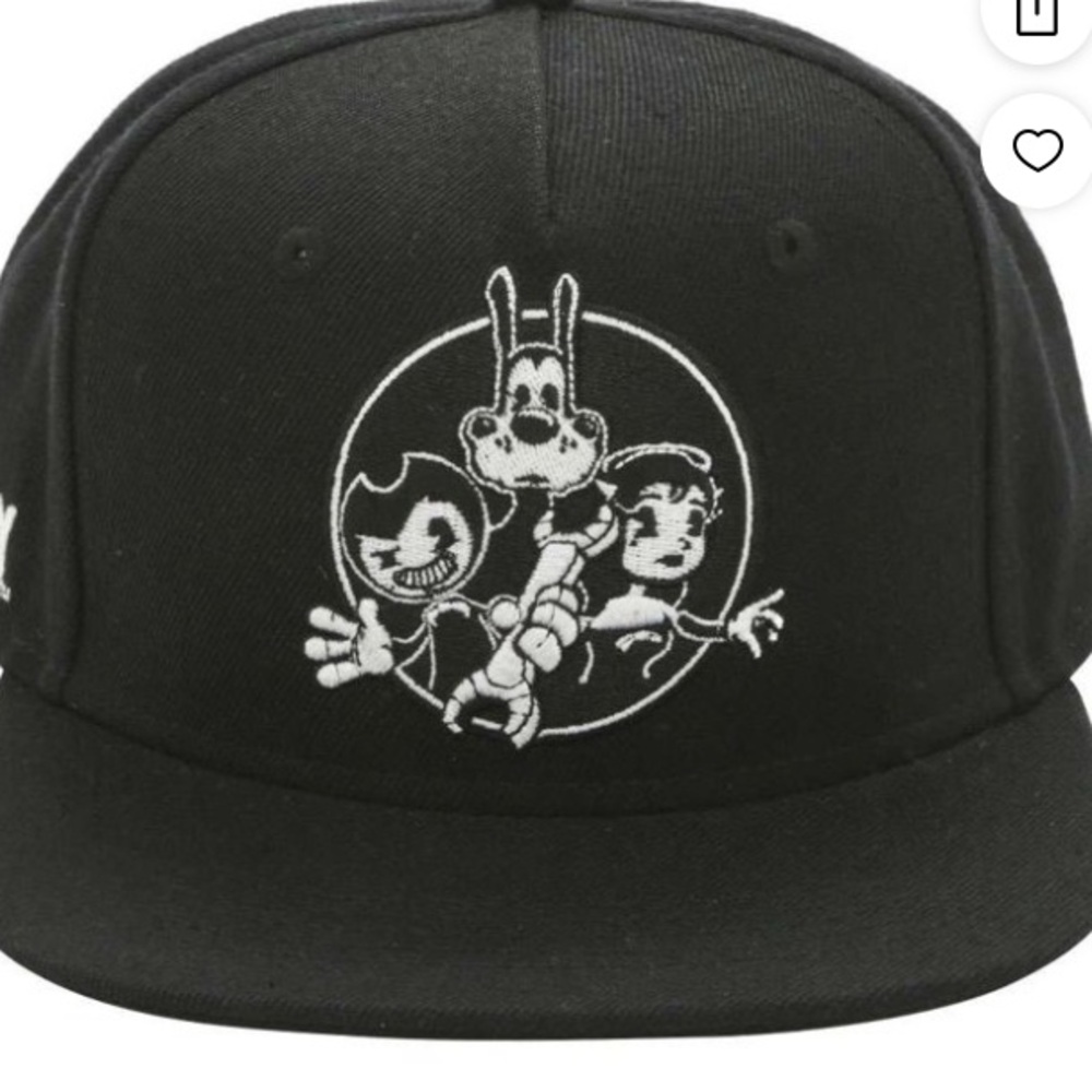 Bendy and the Ink Machine Cap Adult size